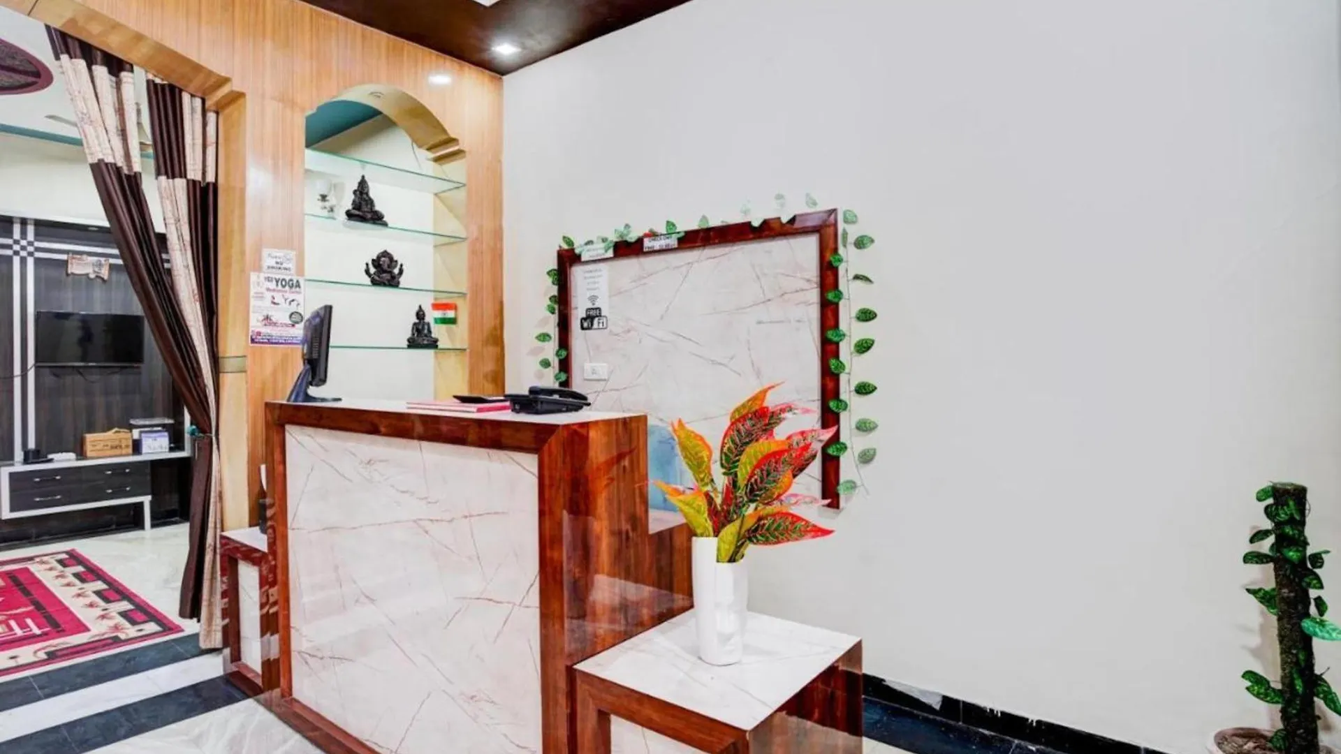 Jps Yoga Homestay Agra   Agra (Uttar Pradesh)