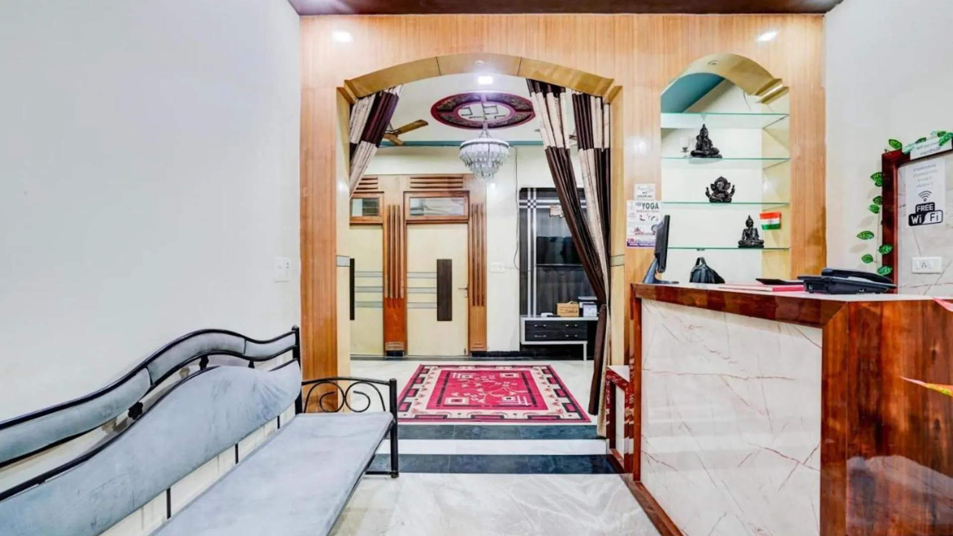 Jps Yoga Homestay Agra