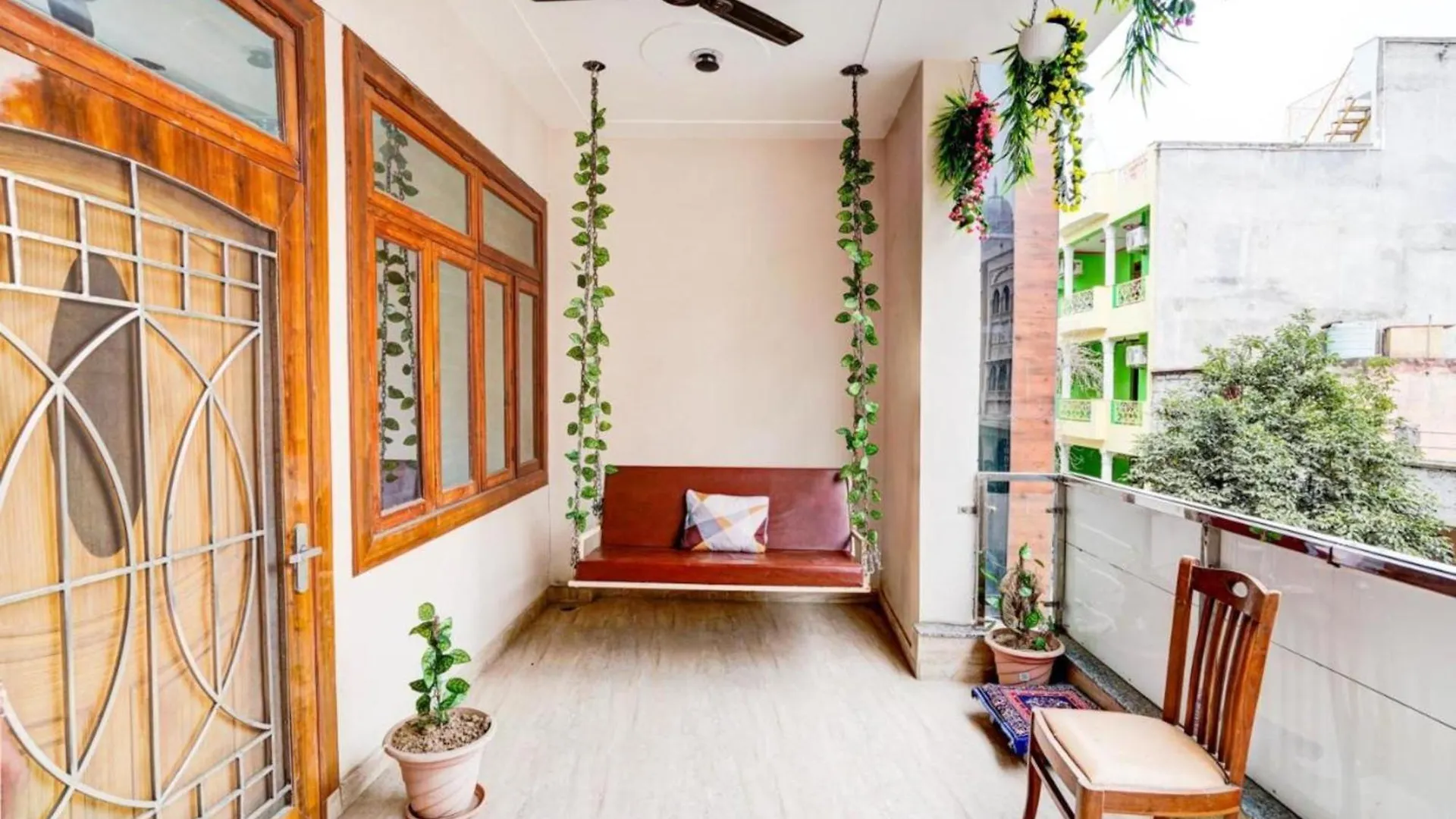 Jps Yoga Homestay Agra  0*, Agra (Uttar Pradesh) Indie