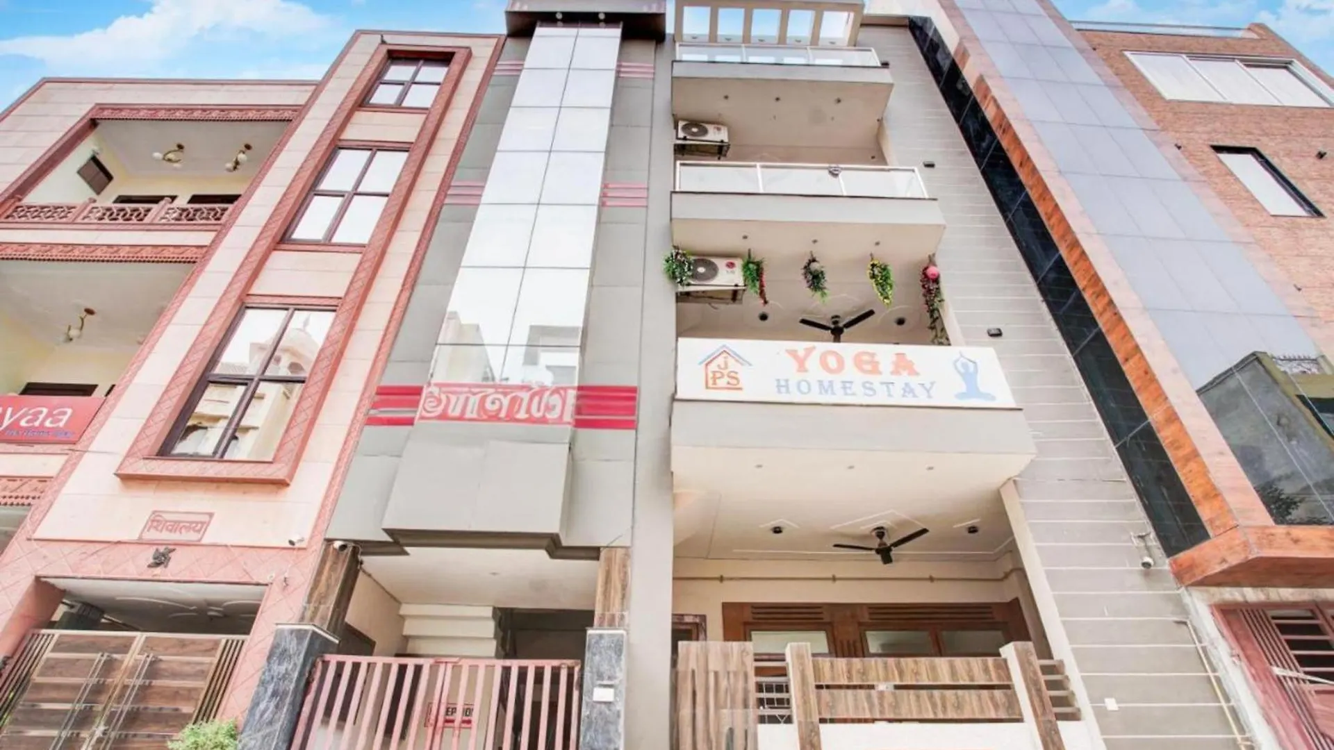 Jps Yoga Homestay Agra